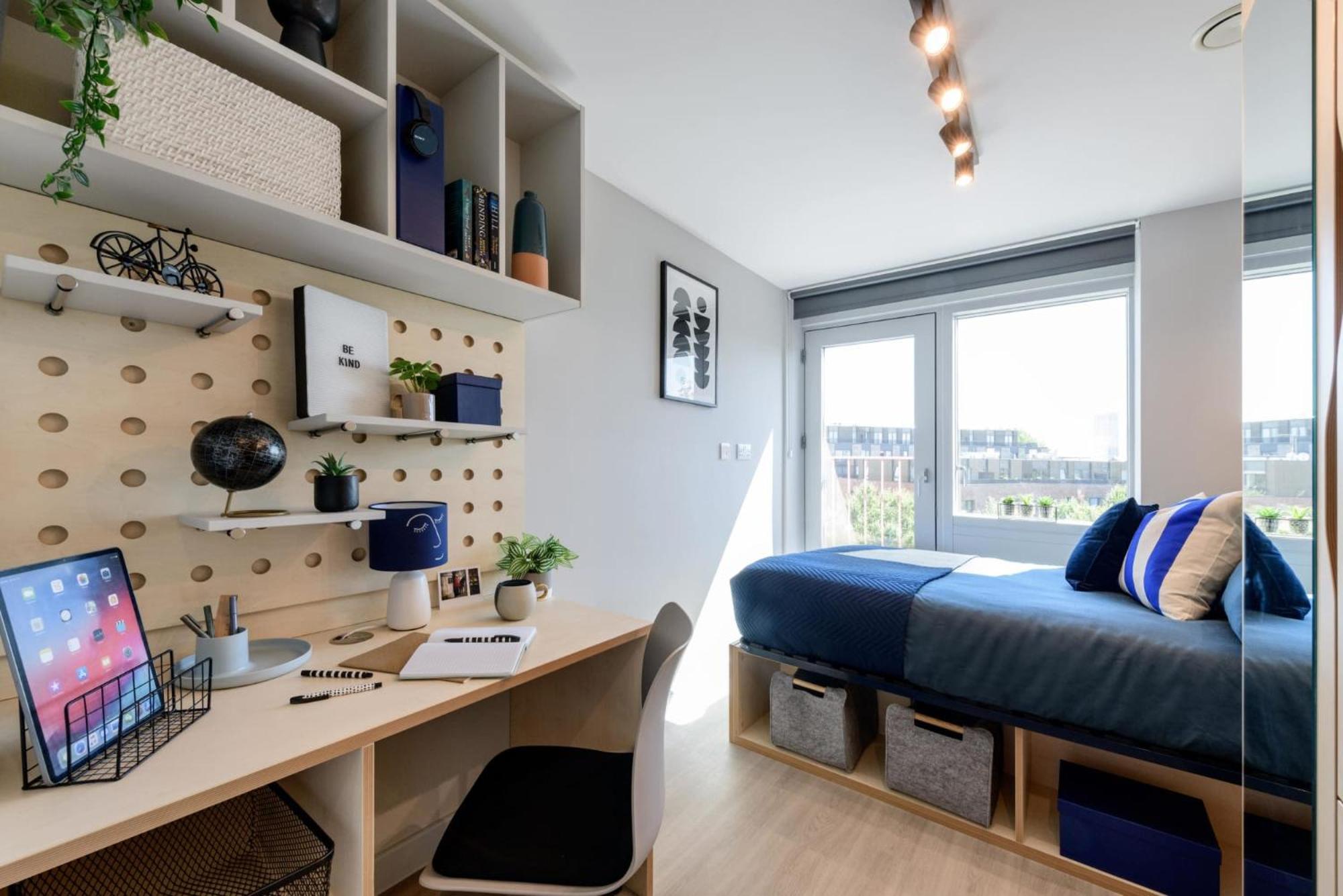 Cozy City Living Ensuites In Trendy Wick Park Student Accommodation Londyn Zewnętrze zdjęcie