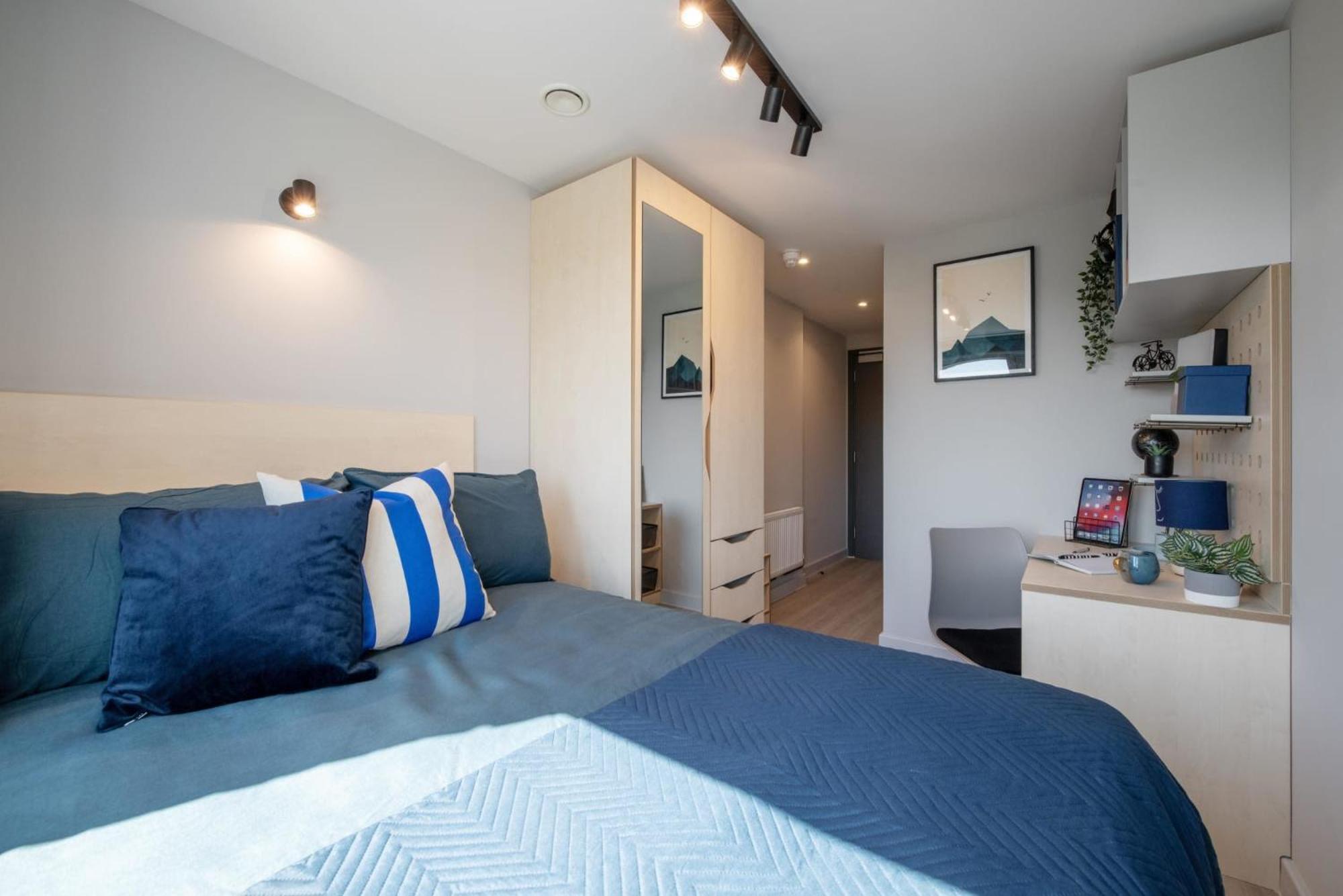 Cozy City Living Ensuites In Trendy Wick Park Student Accommodation Londyn Zewnętrze zdjęcie