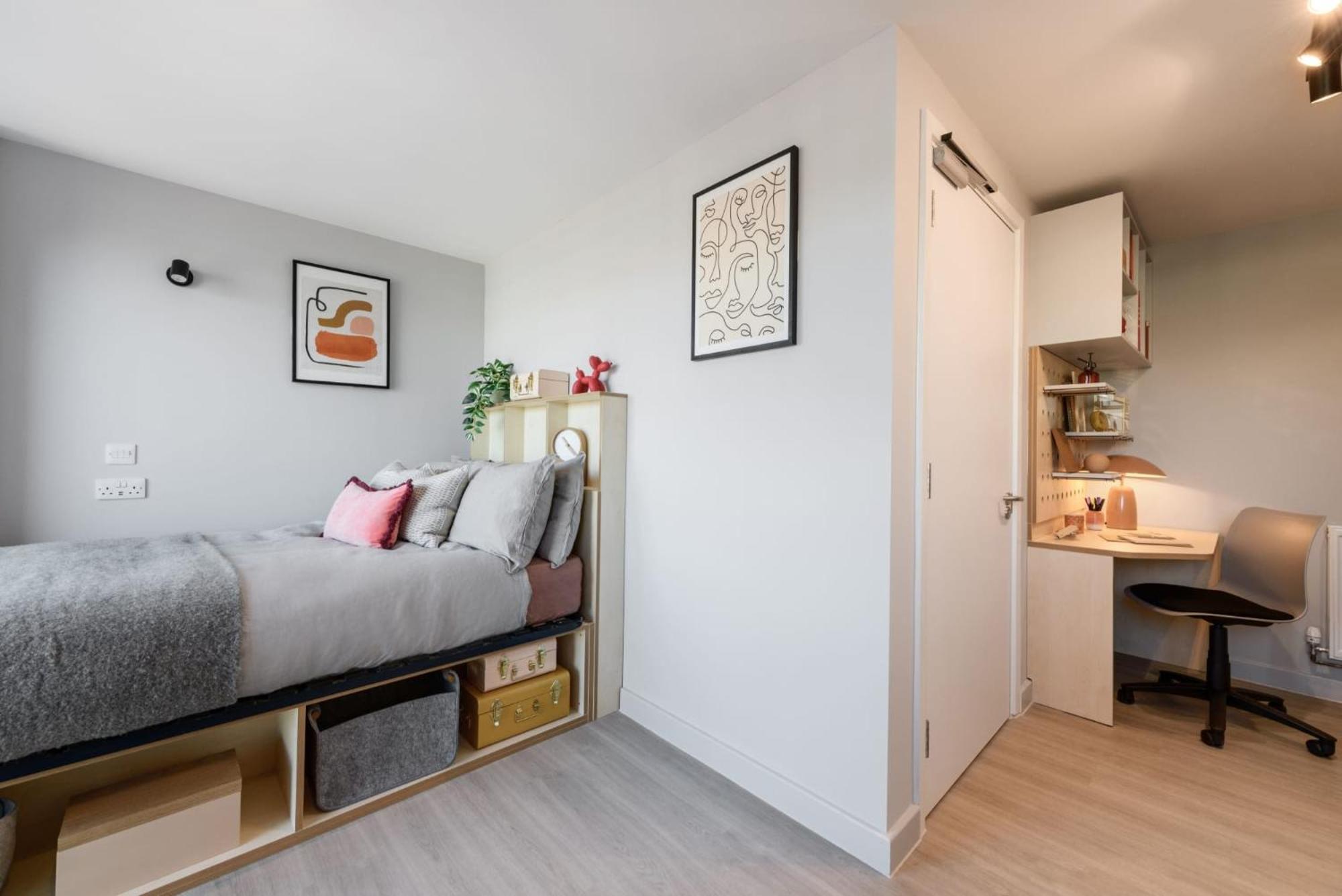 Cozy City Living Ensuites In Trendy Wick Park Student Accommodation Londyn Zewnętrze zdjęcie